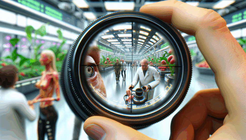 Fenomena Menakjubkan: Bagaimana Hewan Ini Dapat Menggerakkan Bagian Kepalanya